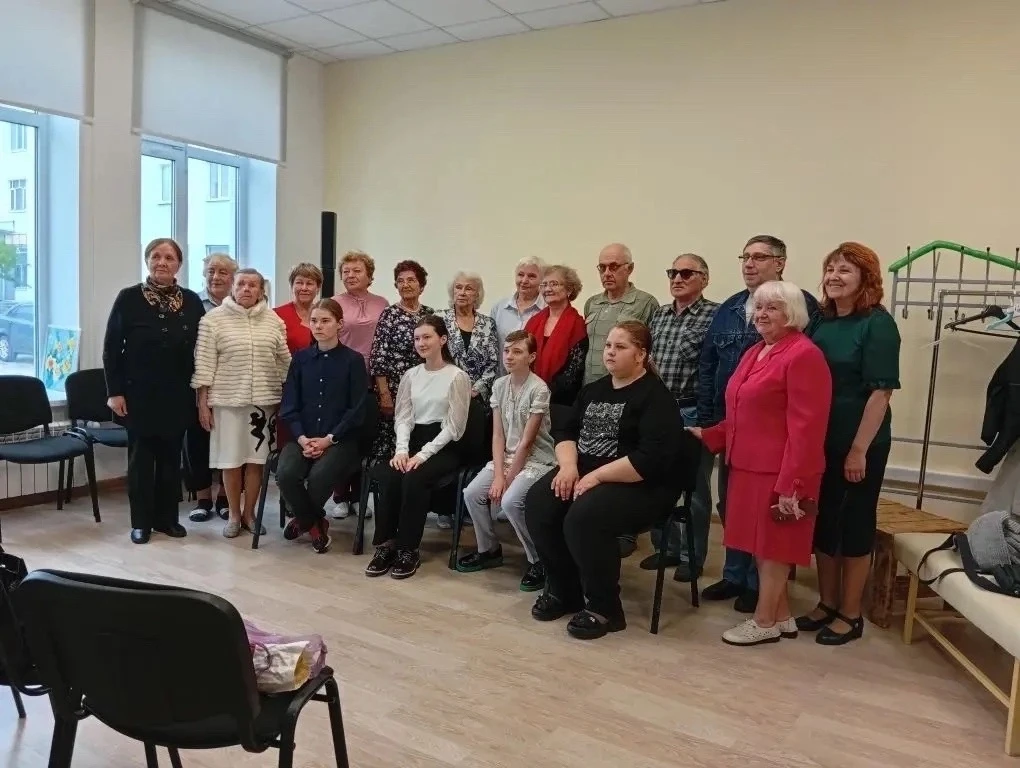 4 июня, в Культурно-спортивном центре г. Короча – состоялась трогательная встреча учеников и родител