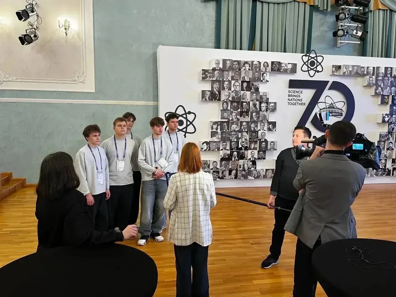 🎉 Гордость гимназии: наш победитель Денис Захаров!  Друзья, у нас невероятная новость! Подведены ито