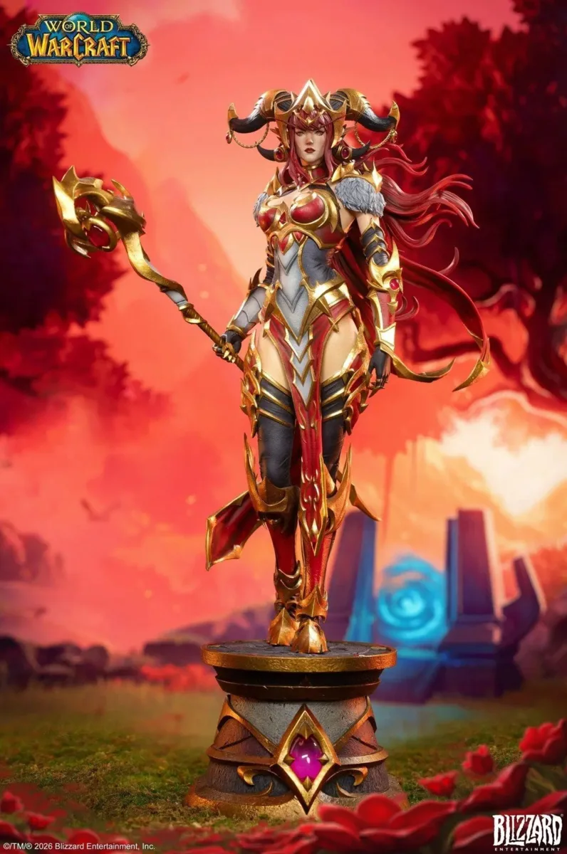 Статуя Alexstrasza - World of Warcraft от Blizzard Entertainment