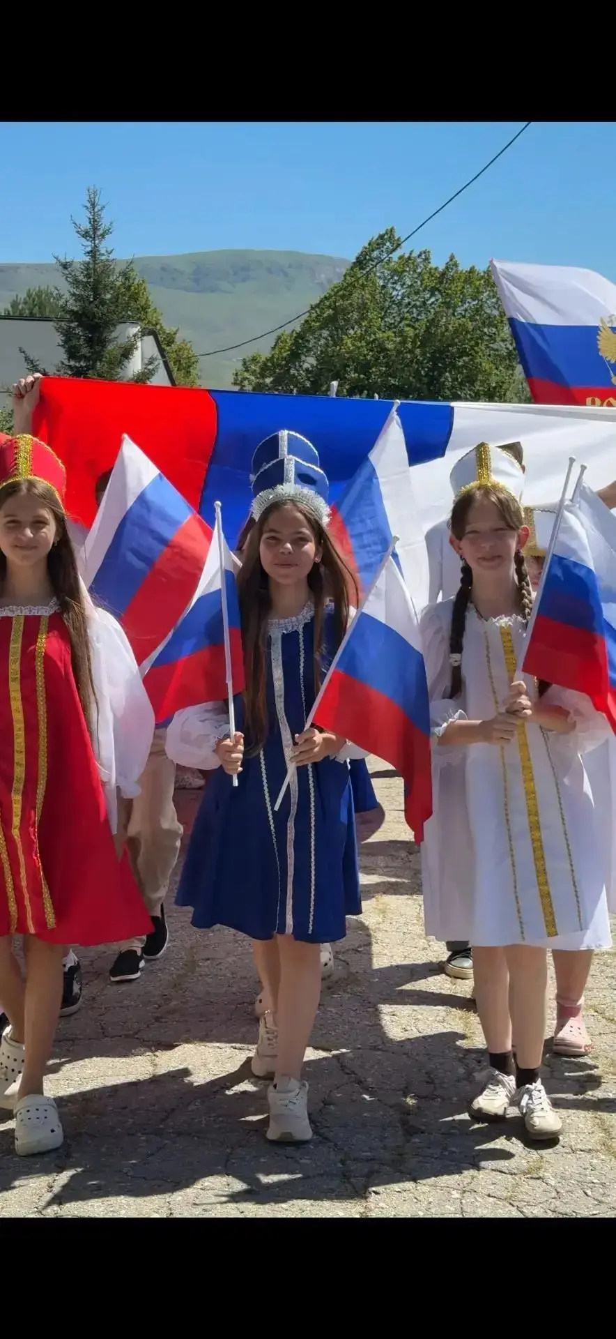 🇷🇺 Сегодня 7А зажигает по-особенному!