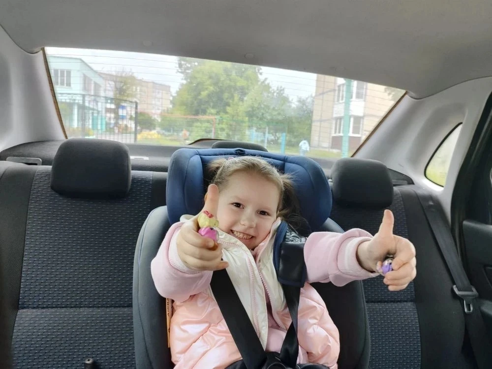 🚗✨ Наши малыши из второй младшей группы и их родители не останавливаются — мы продолжа...
