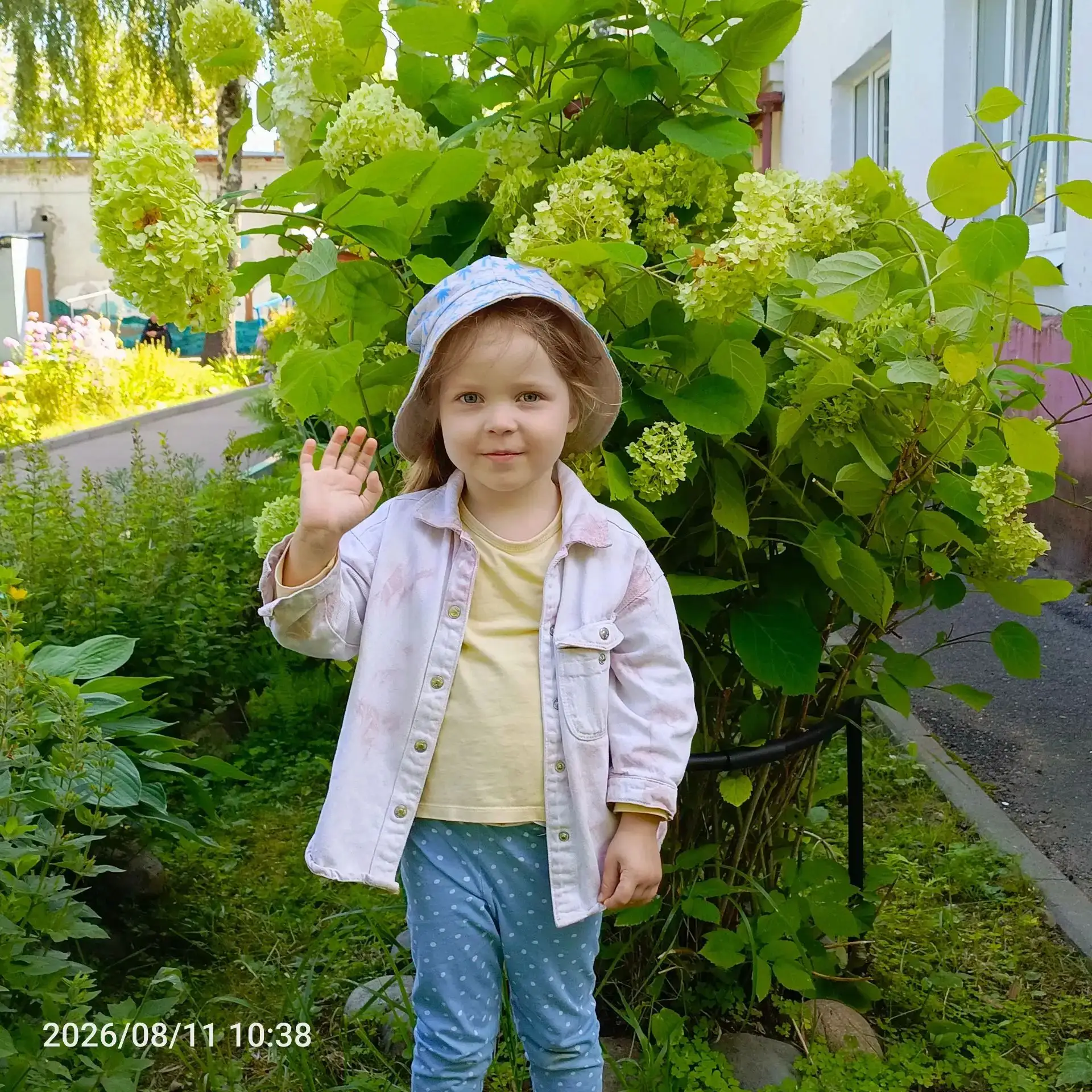 🌼Какое замечательное время года - лето! Как здорово проводить время на прогулке!👋 Про...