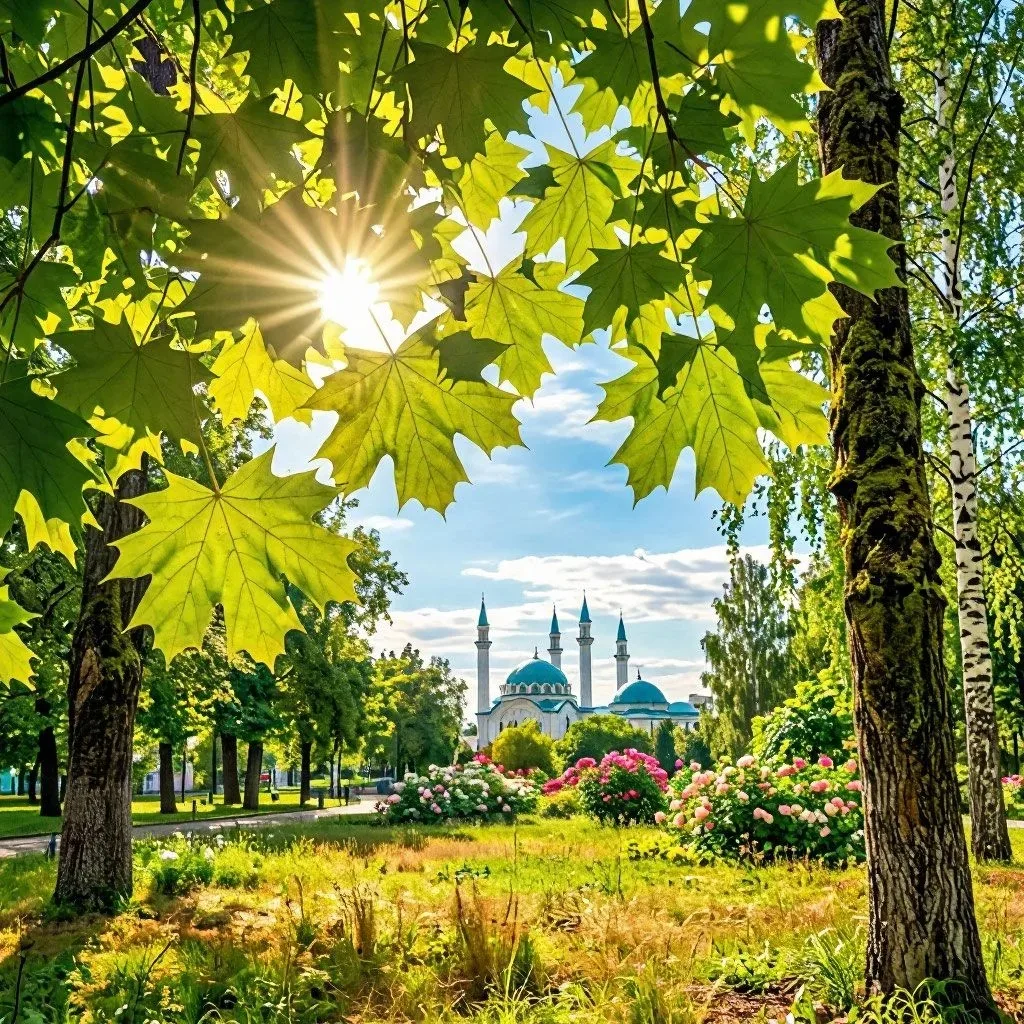 Друзья, КАЗАНЬ С ПЕГАС Туристик