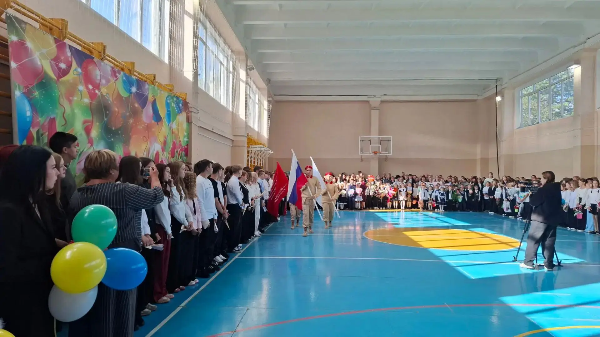 День знаний: торжественный старт нового учебного года!