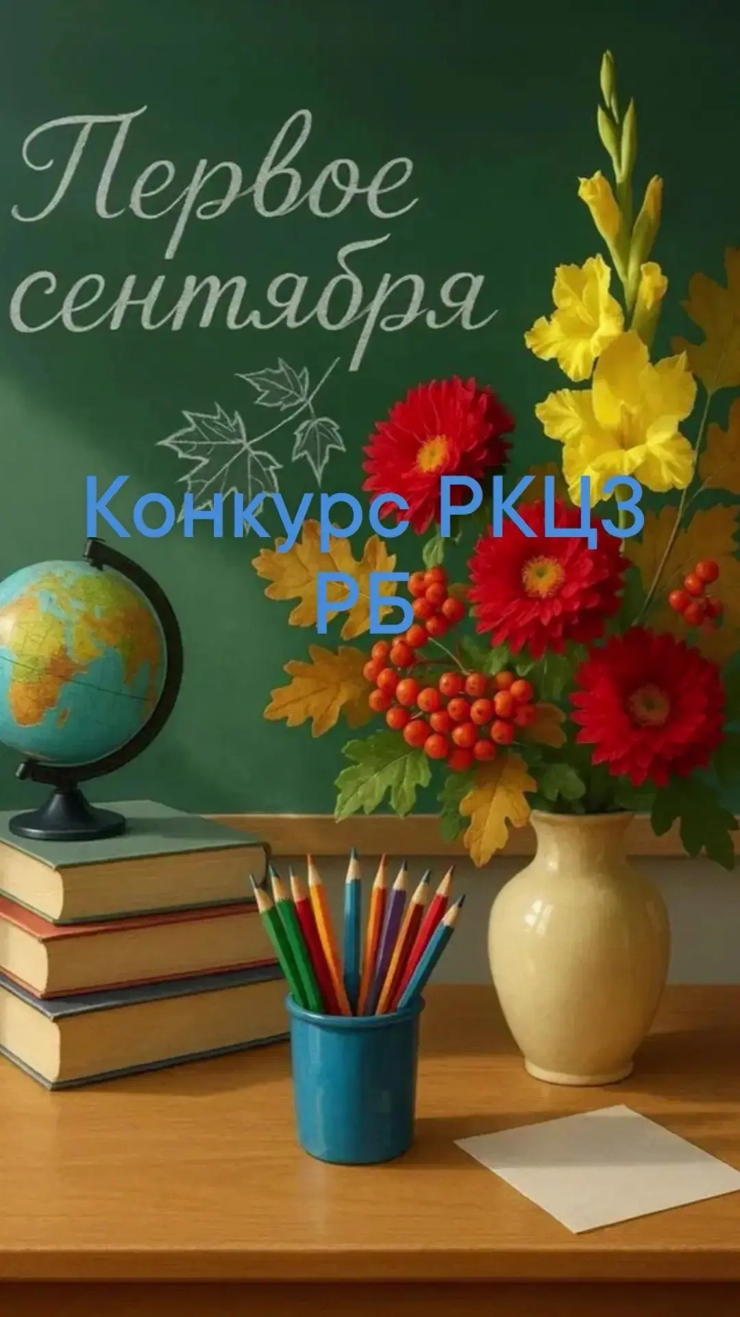 🎉 Старт конкурса к 1 сентября — для будущих медиков! 🎉