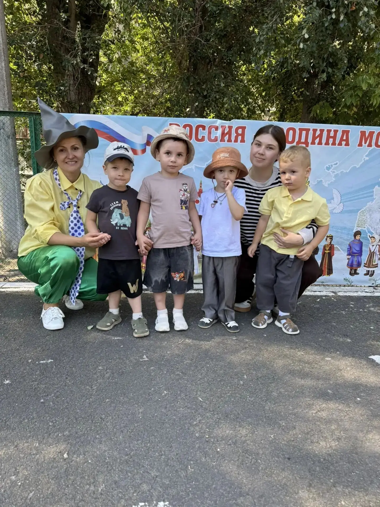 1 сентября - День знаний! День знаний - праздник не только школьников, но и дошколят, в...