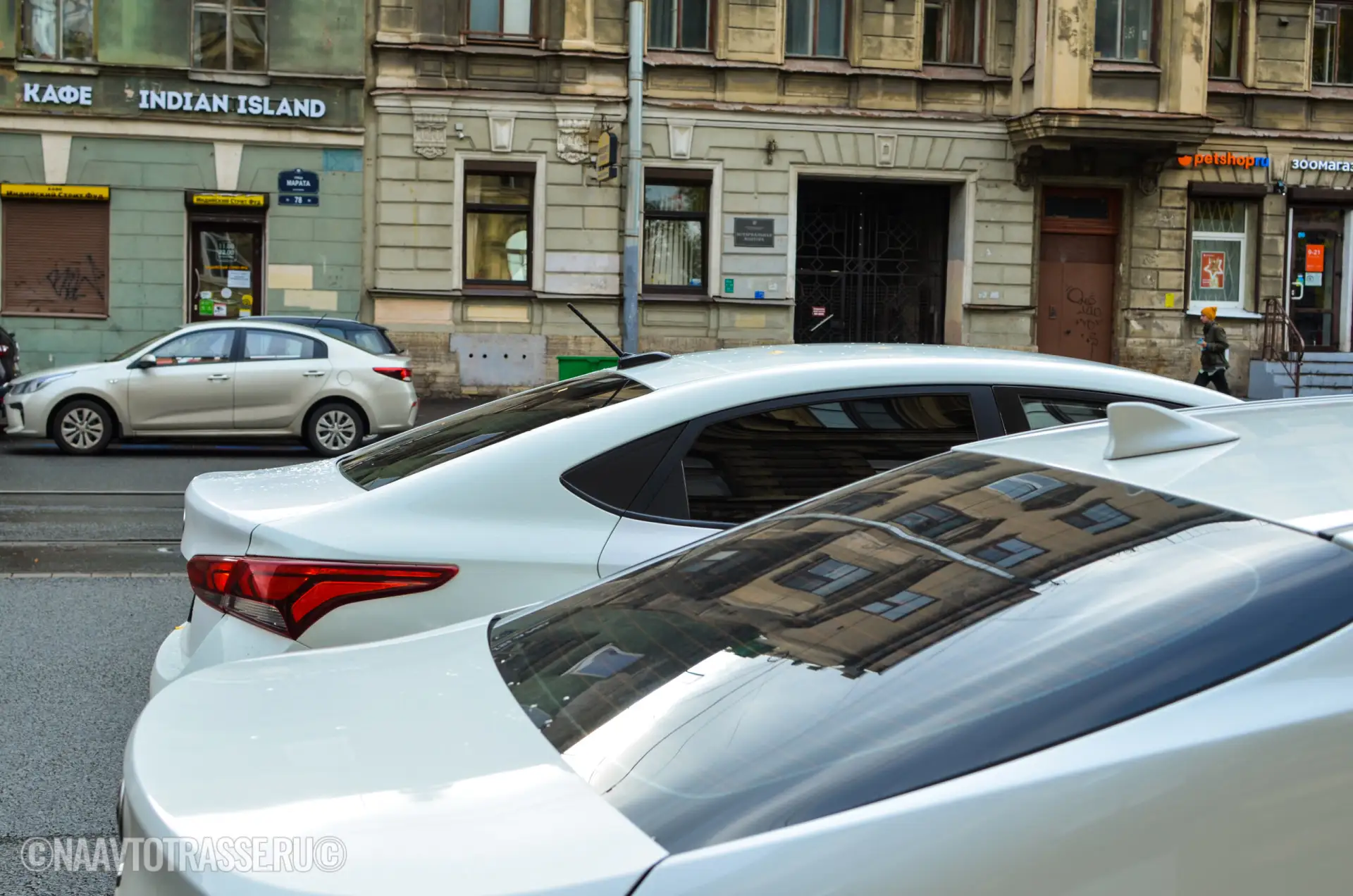 Автоэлектрик раскрыл, для чего современным авто нужен «акулий правник» из 1930-х годов

До