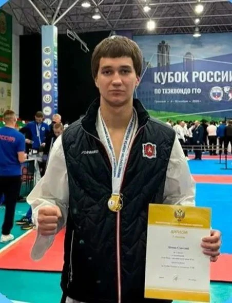 🏆 Воспитаннику Республиканской спортивной школы № 2 Савелию Дёмину присвоено звание «М...