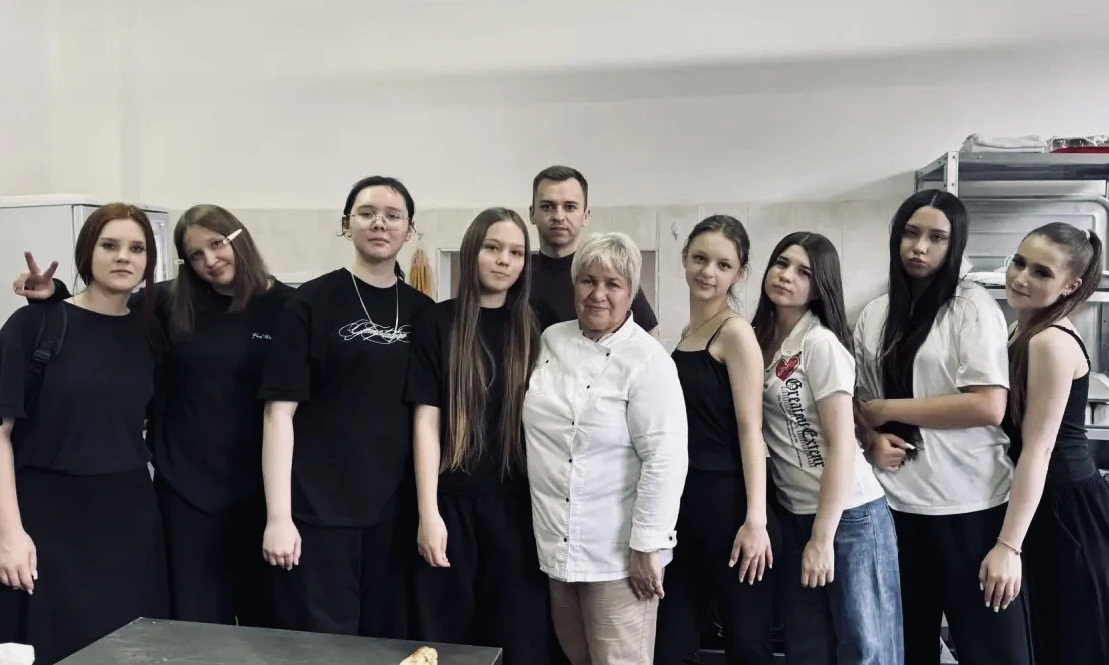👩🏻‍🍳 Кулинарный дебют: юные повара сдали свой первый экзамен