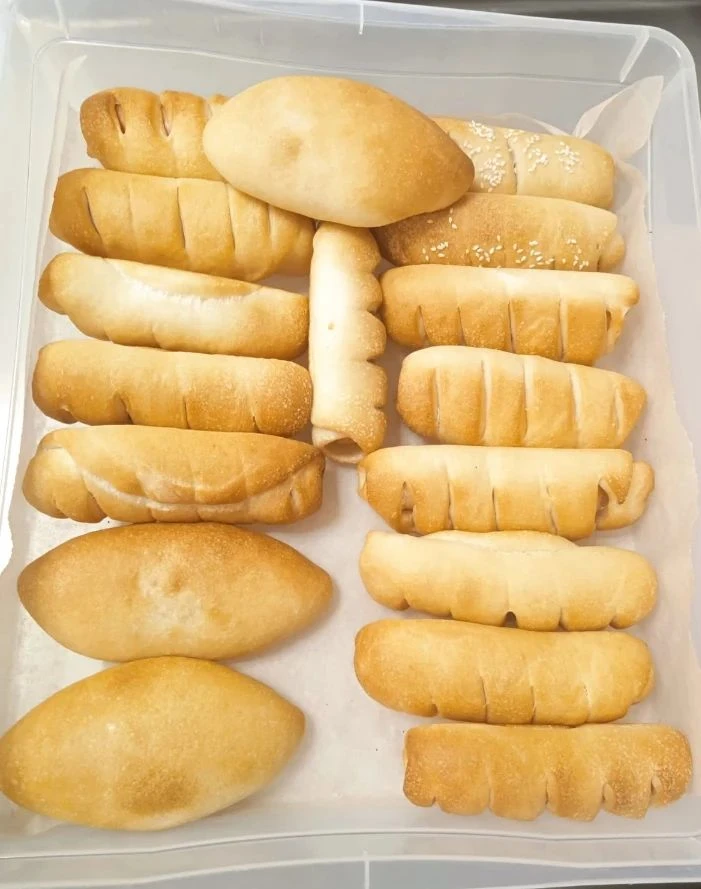 Пекарь в храмовую пекарню (выходного дня с перспективой расширения).
Храм Первоверховных апостолов П
