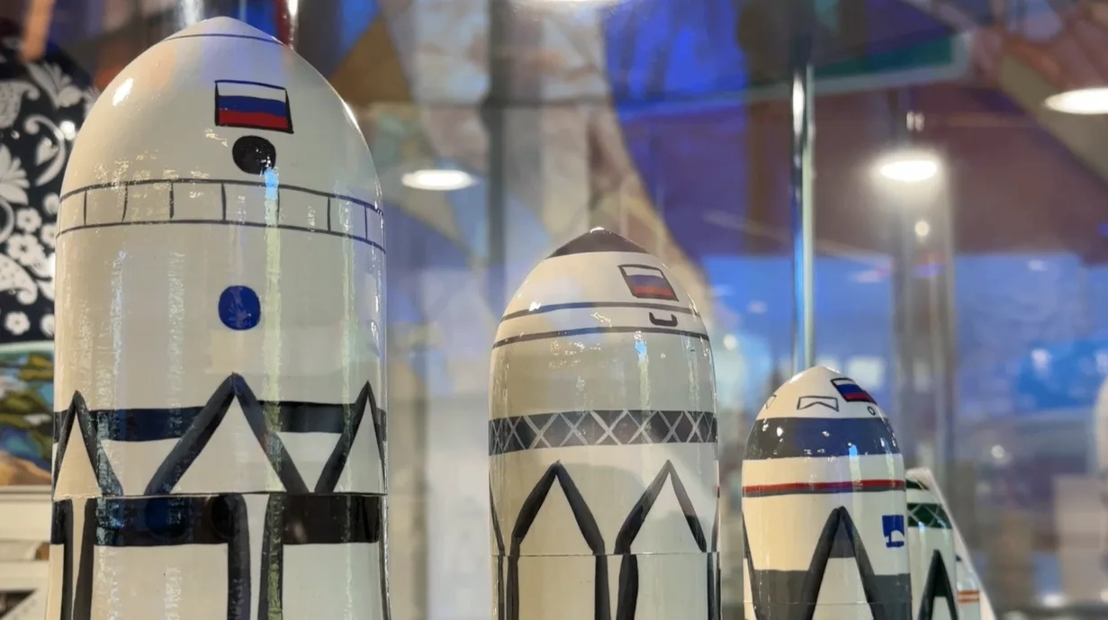 🚀 В Ярославле стартовала Всемирная неделя космоса