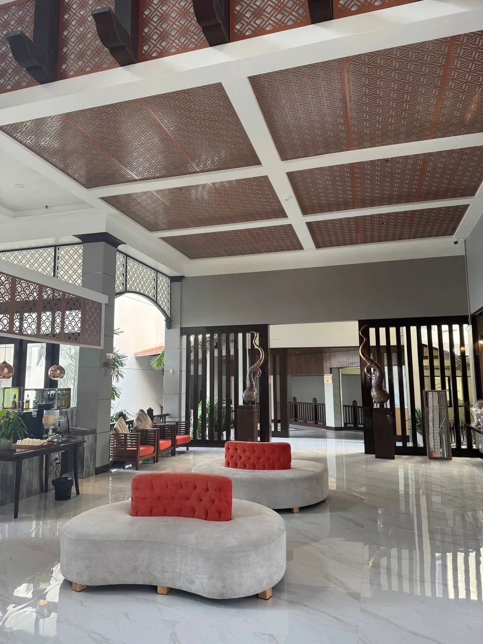 🇹🇭Отель в Паттайе на первой линии🇹🇭  Отзыв на Garden Cliff Resort 5*: отель оставил очень приятные в