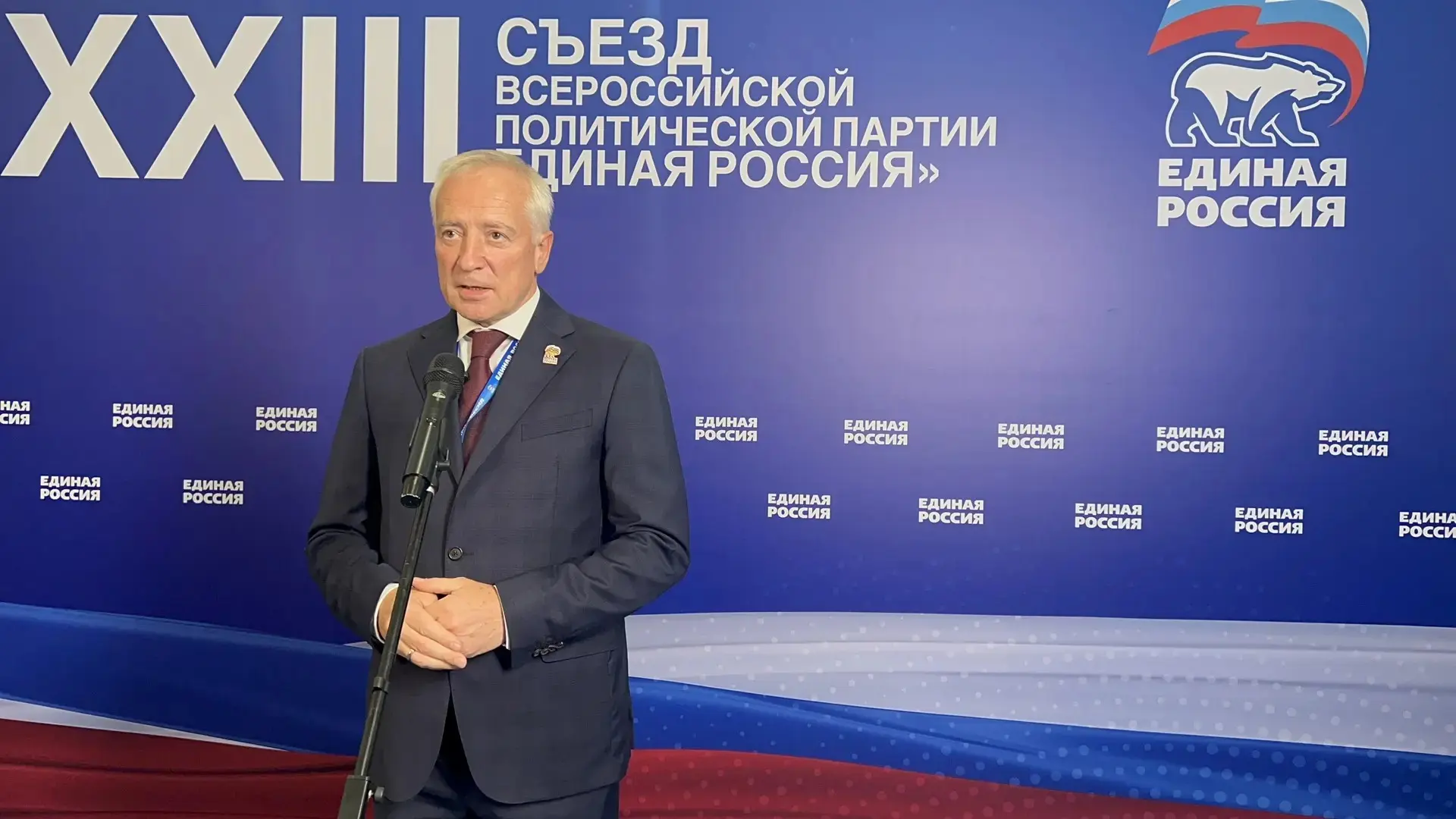 Владимир Мазур: Народная программа позволяет строить то, что действительно нужно людям