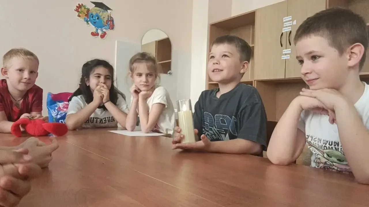 ✨ Первая неделя в лагере «Лидер»: дружба, творчество и Пушкин! ✨

Завершилась первая неделя тематиче