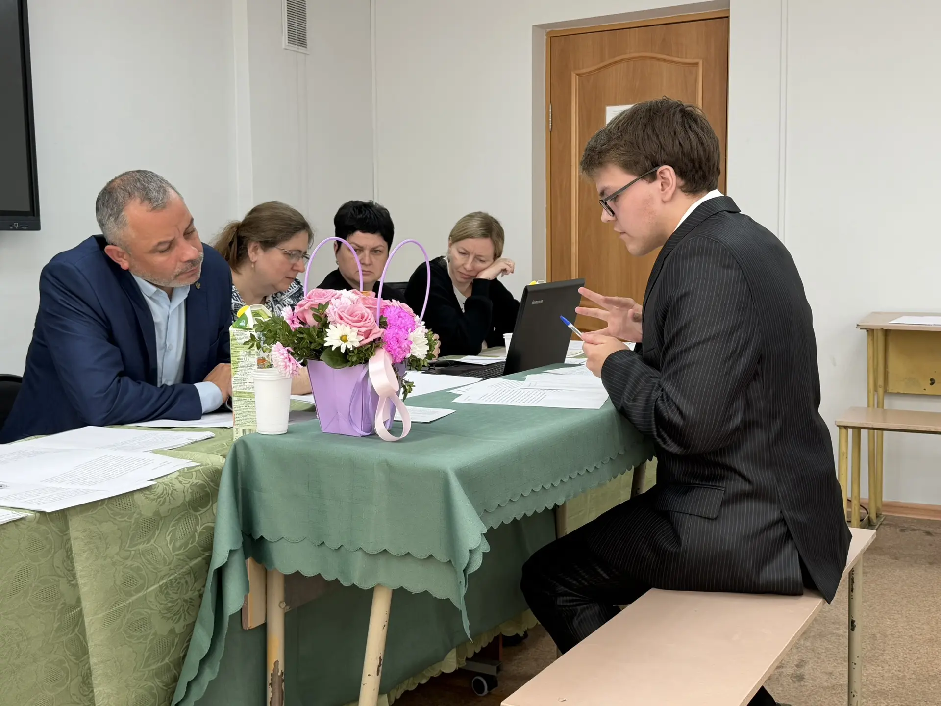 Госэкзамен для переводчиков