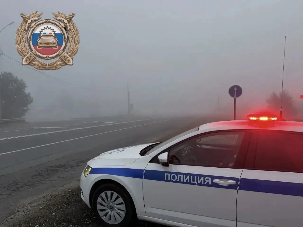 ❗️Туман на дорогах Саратовской области