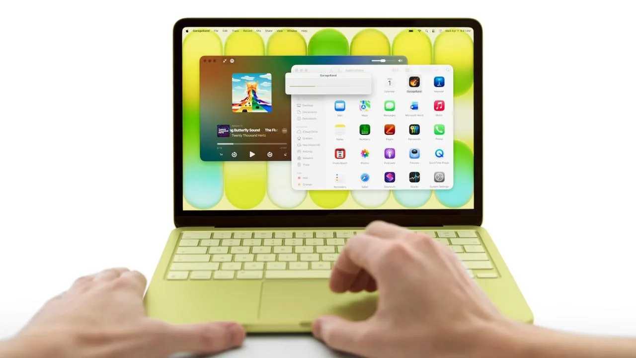 💻 Лучший MacBook для учёбы и всего, что начинается после пар

MacBook Neo легко представить рядом с