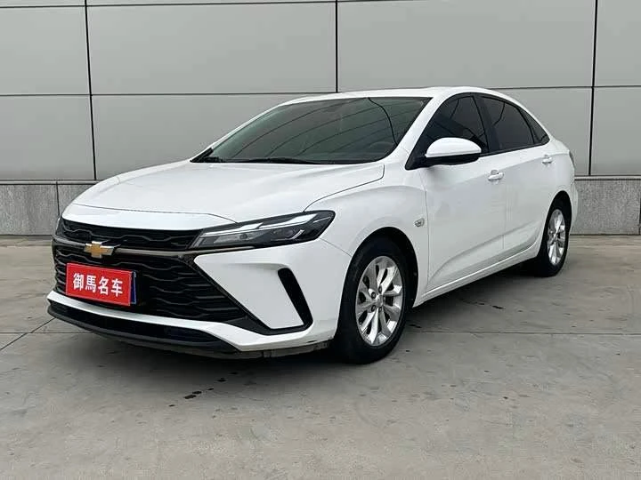 Chevrolet Cruze 2023 1.5L Dual-Clutch Enjoy Edition