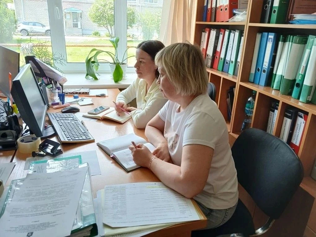 👥Служба «Дети в семье» продолжает свою эффективную работу.