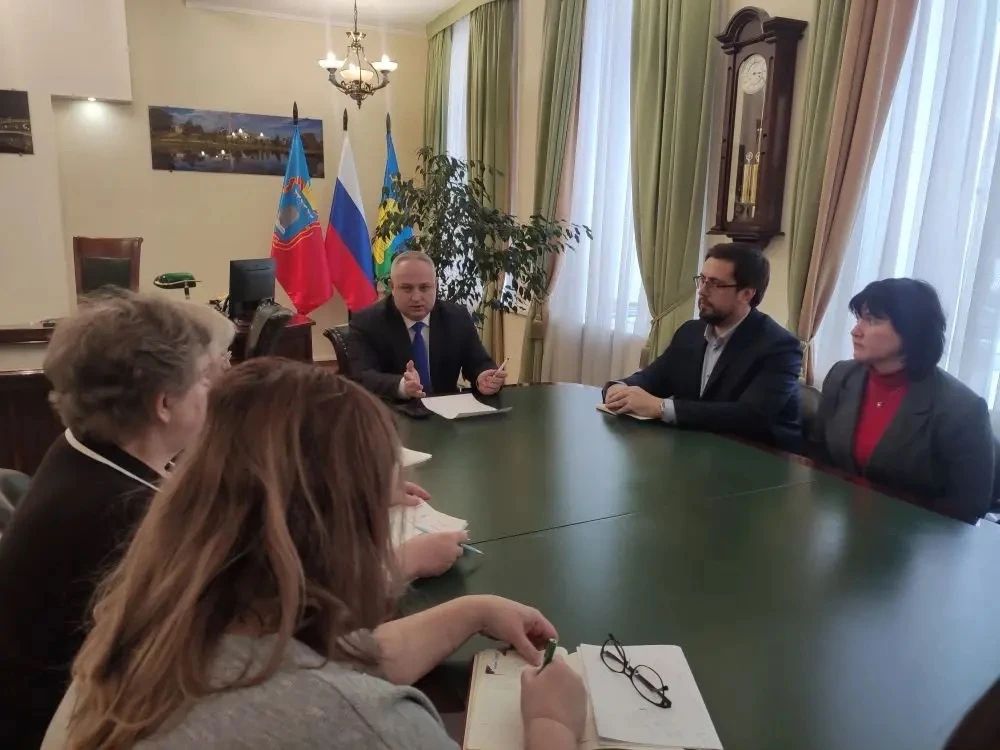 В этом году в рамках национального проекта «Молодежь и дети» капитальный ремонт начнется в шести зда