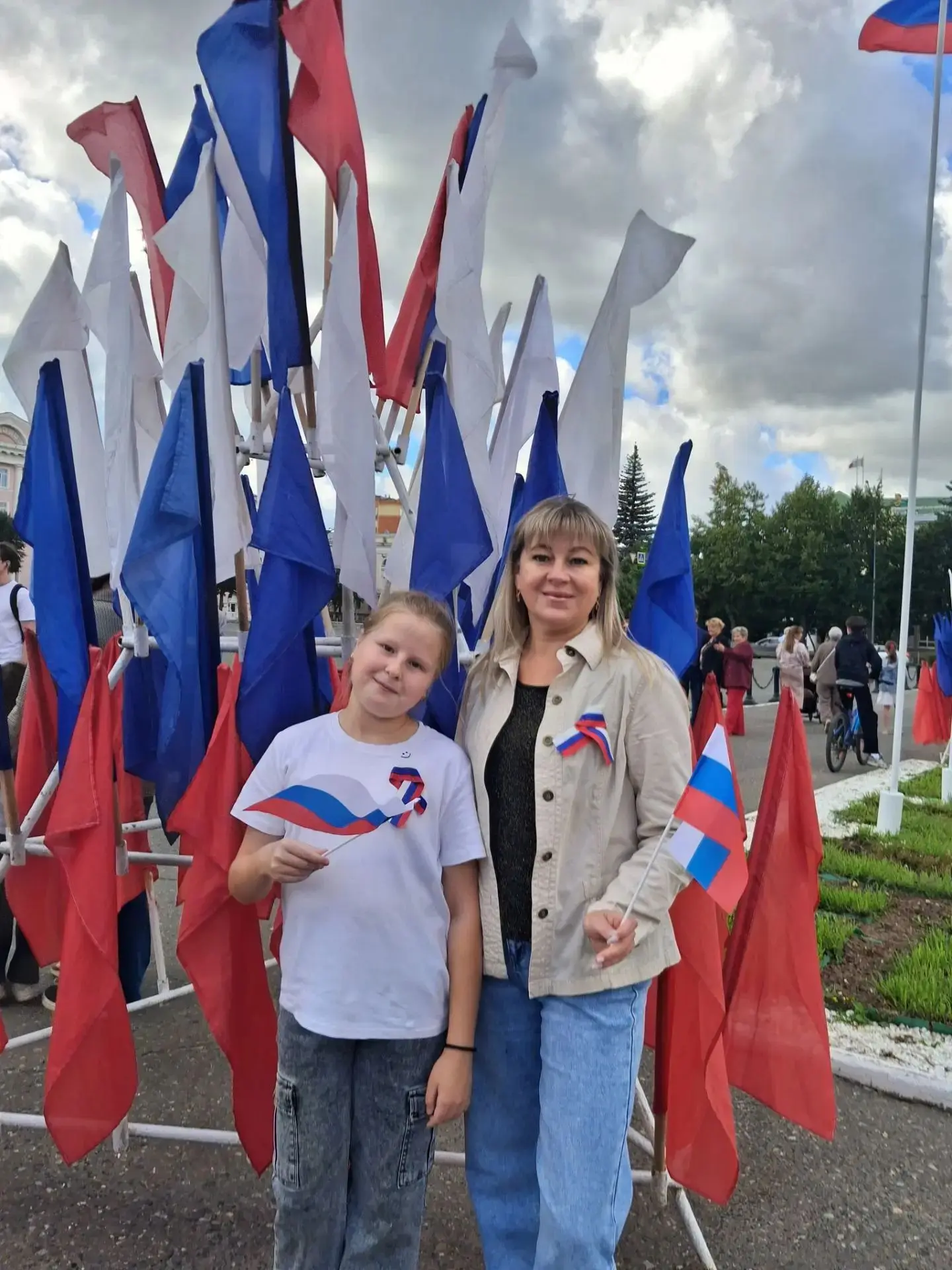 🇷🇺 В цветах великой державы!