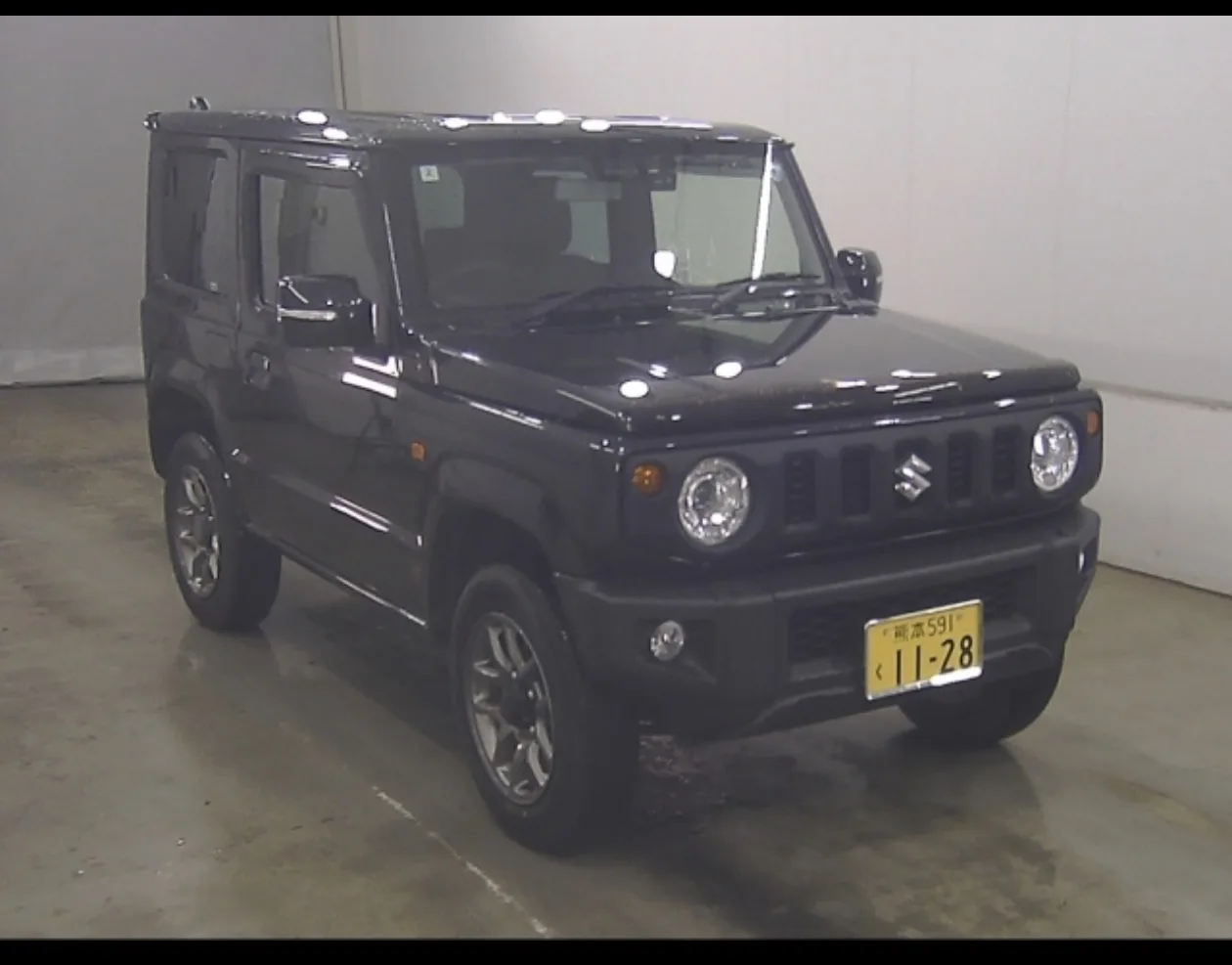 🚘 Suzuki Jimny из Японии 🇯🇵