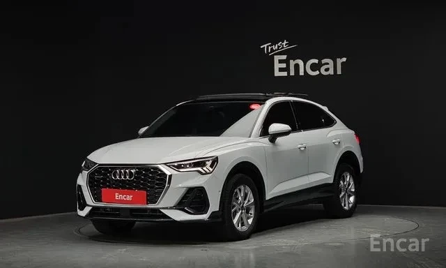 ➡️ AUDI Q3 SPORTBACK made in 🇩🇪