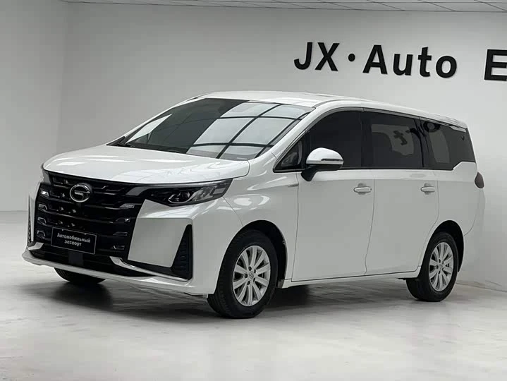 🔥 GAC Trumpchi M6 2021 PRO 270T DCT Elite Edition