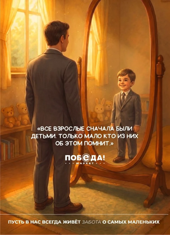 С Днём защиты детей! 💛