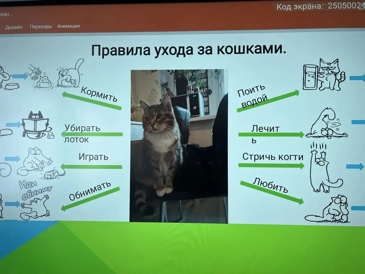 ❤️ Урок доброты в 1 «М» классе: встреча с нашими четвероногими (и не только!) друзьями ❤️   В первом