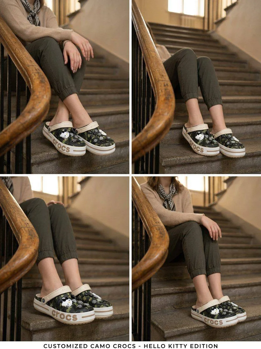 НОВОЕ ПОСТУПЛЕНИЕ💥

Crocs женские   🏃Премиум  качество‼️ СУПЕР ЦЕНА! 📅!

Качество 🔥 всем советую