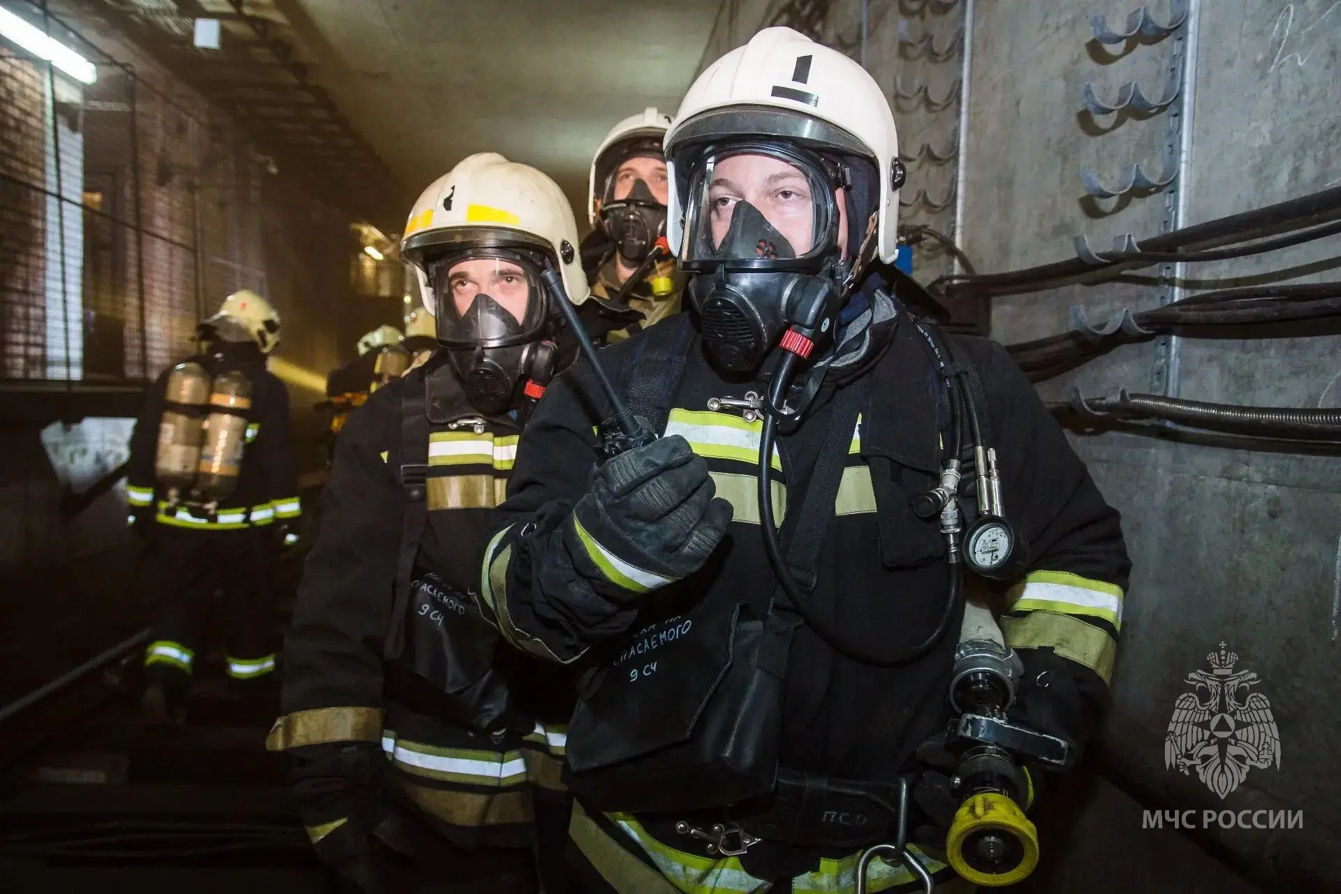 🚒Об оперативной обстановке в регионе за неделю