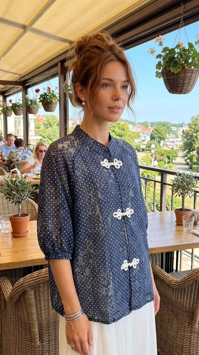 Dolce Vita встречается с восточной эстетикой 🐉✈️🇮🇹