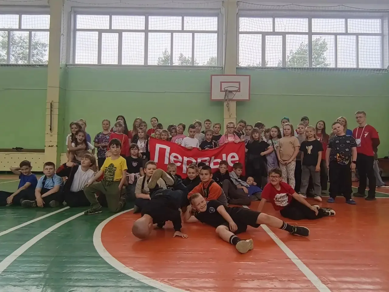 ⚽ Хотите, чтобы Ваш ребенок весело и с пользой проводил лето?

📅  Каждую субботу, с 25 июня до 1 се