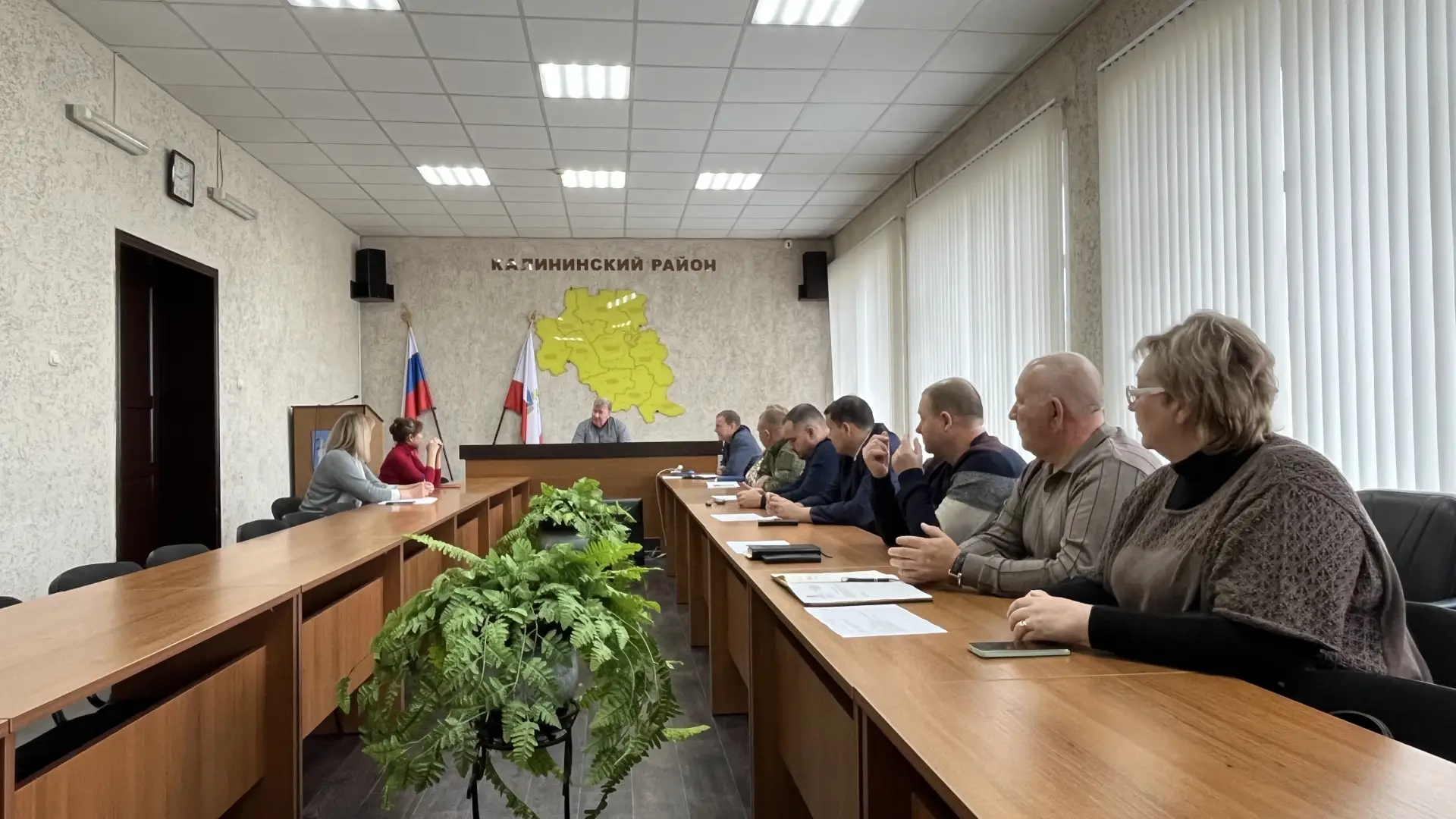 🪖Сегодня, по поручению Губернатора Саратовской области Романа Бусаргина, провел личный...
