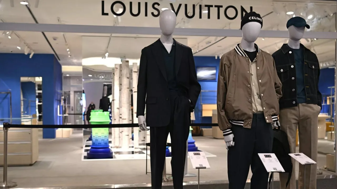 ⚡️ Louis Vuitton зарегистрировал товарный знак в России спустя четыре года после закрыт...
