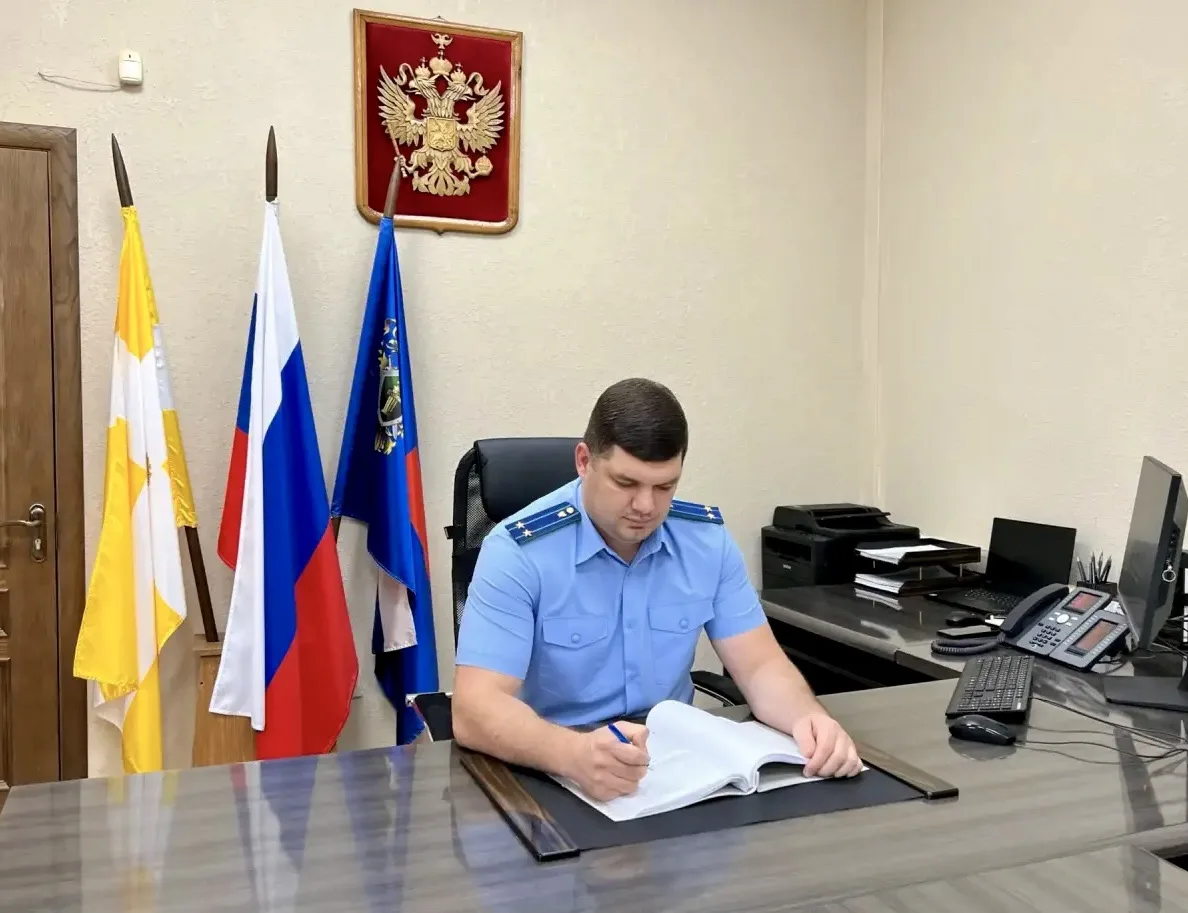 Прокуратура в судебном порядке восстановила права участника СВО                     
 
Прокуратура г