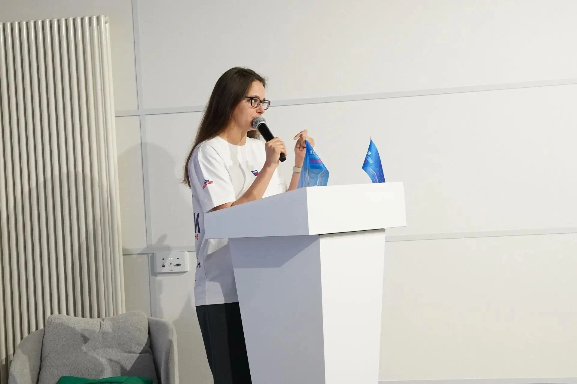 🚀 В Красноярске, в национальном центре «Россия» стартовала Неделя финансовой культуры....