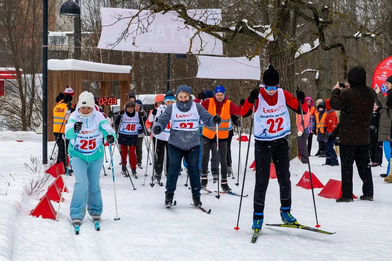 ⛷️ Спортивный февраль вместе с НОВИКОМом  Спорт давно стал важнейшей частью ДНК предприятий Ростеха,