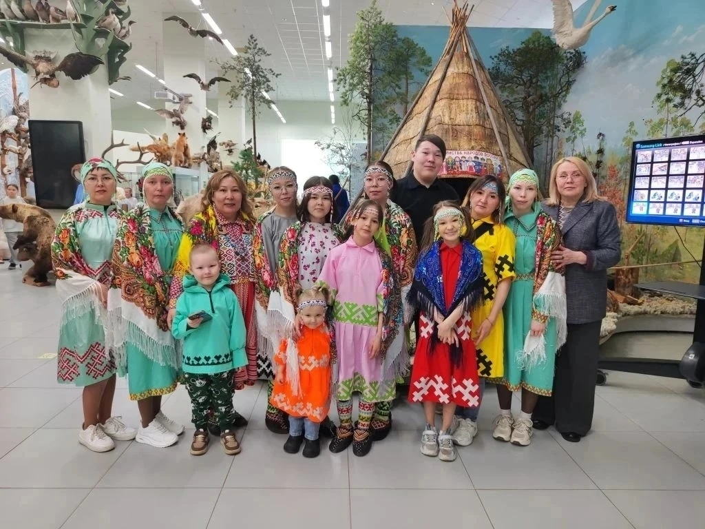 #Ночьмузеев