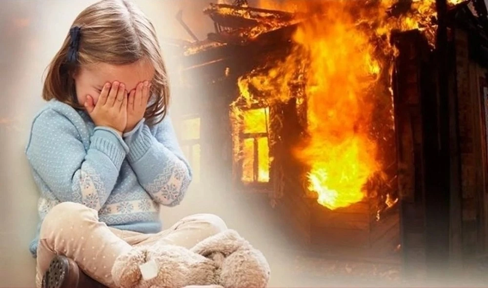 👨‍🚒 СТРОГО СОБЛЮДАЙТЕ ПРАВИЛА ПОЖАРНОЙ БЕЗОПАСНОСТИ!