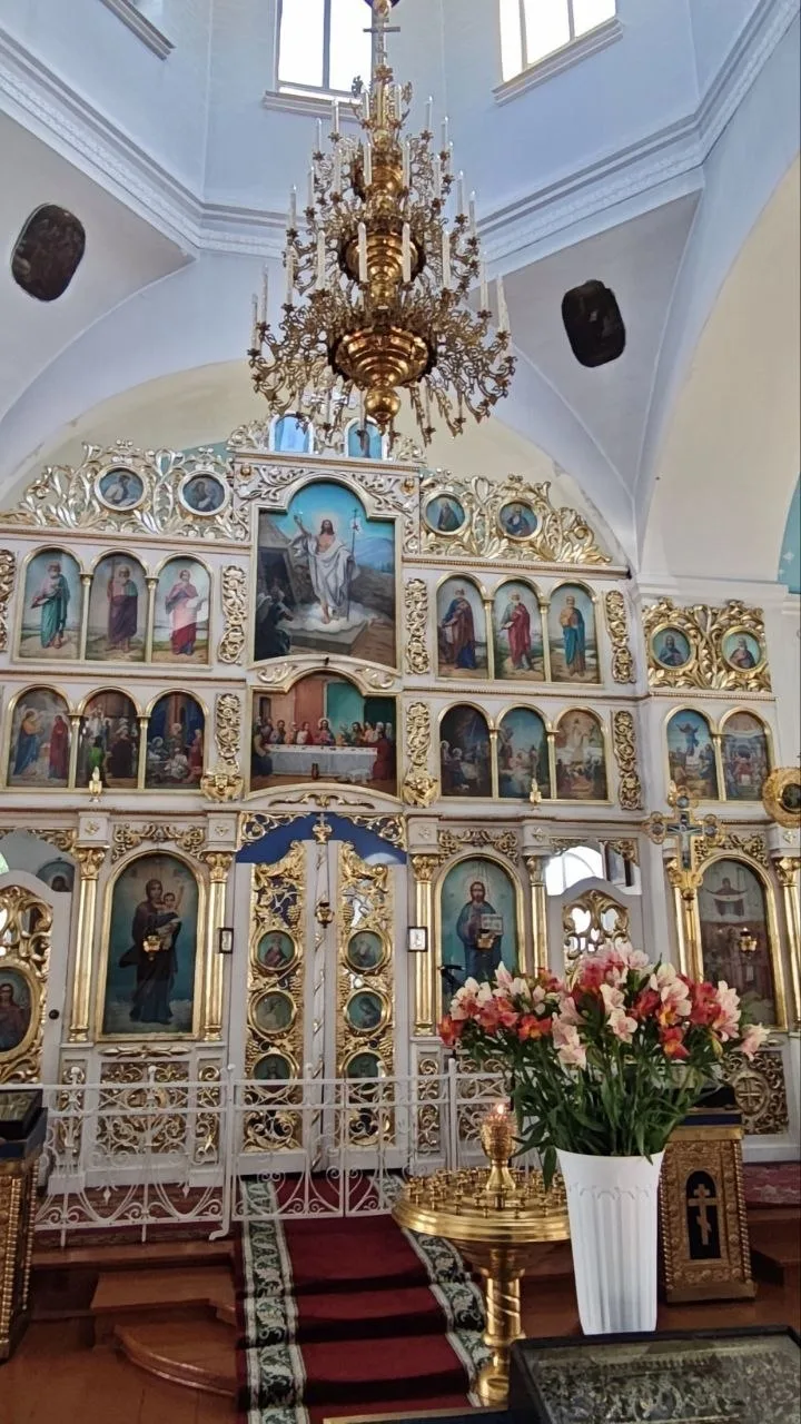 Православные жемчужины Каховщины. Свято-Покровский кафедральный собор Каховки