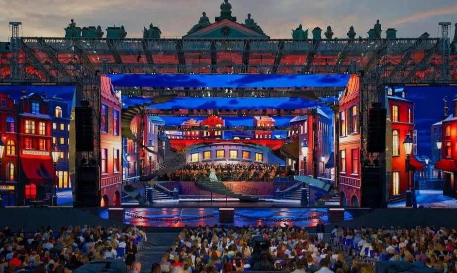 📍Точка «Санкт-Петербург»