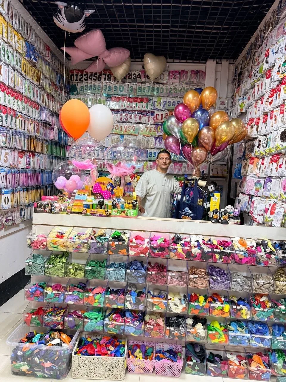 🎈✨ Яркие эмоции с доставкой прямо к вам! ✨🎈