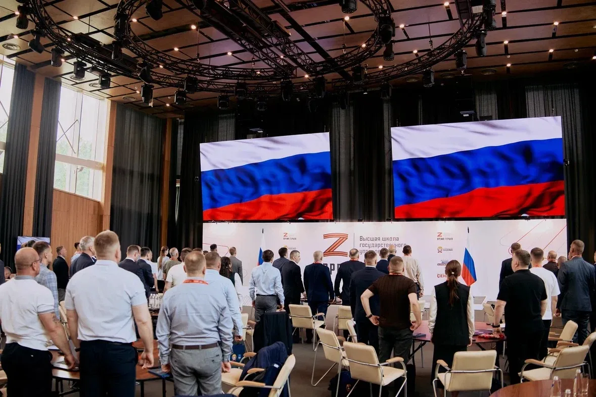 Третий модуль обучения участников программы «Время героев» объявлен открытым
 
15 июня 2026 года сос