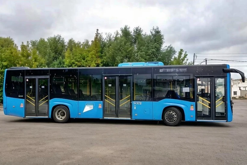 Муром получил 18 новых автобусов, Александров – 6, Владимир - 4