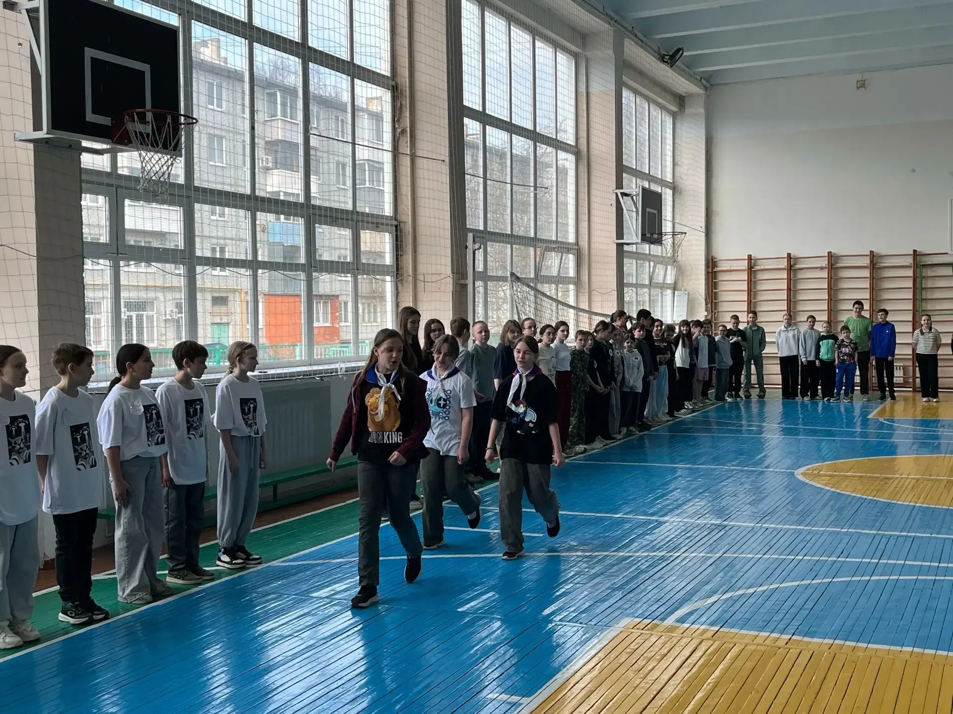 Последний день в пришкольном лагере для отрядов стал завершающим отборочным этапом «Зарница 2.0».  В