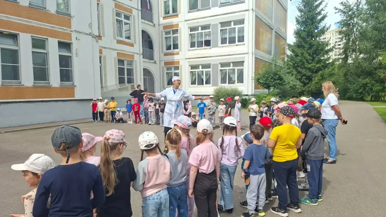 🍏🍒 «Витамины нам нужны – для здоровья всем важны!»

Именно под таким девизом прошёл наш сегодняшни