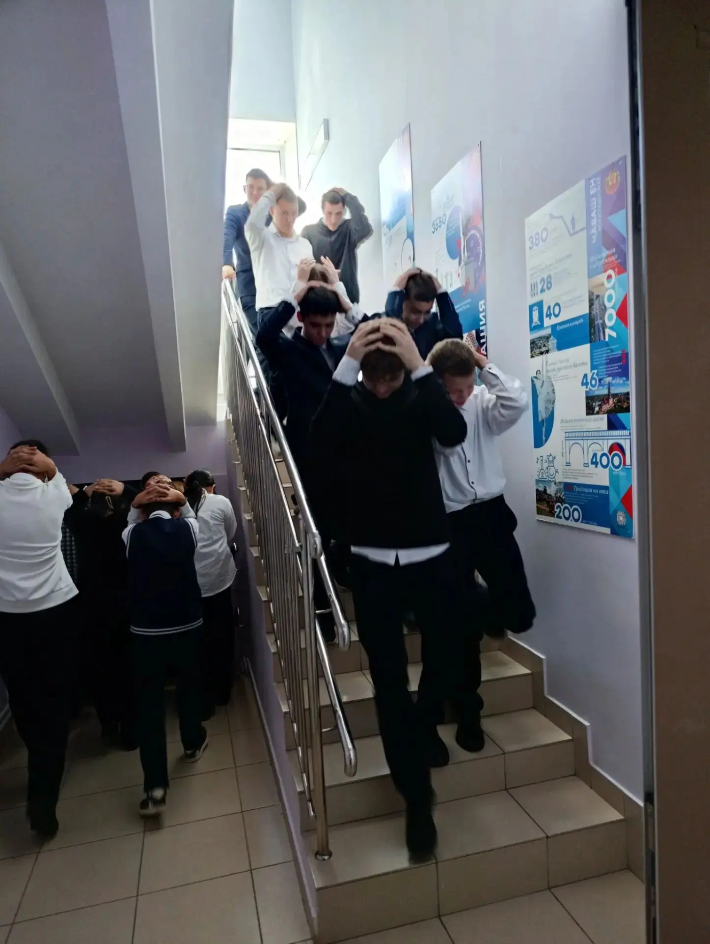 📌 Всероссийские учения по антитеррористической безопасности