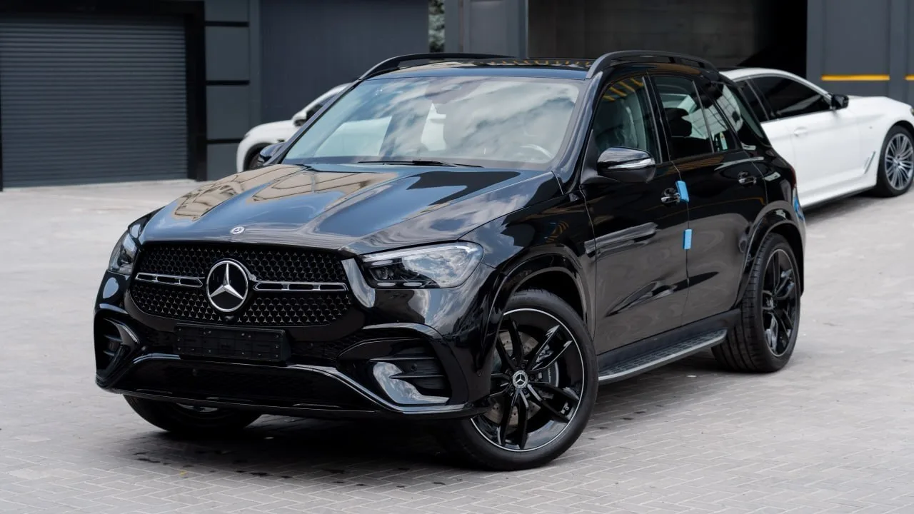 🔥 Mercedes-Benz GLE 450 (2025)  Идеальное состояние, готовый к доставке!

Забудьте о долгих ожидани